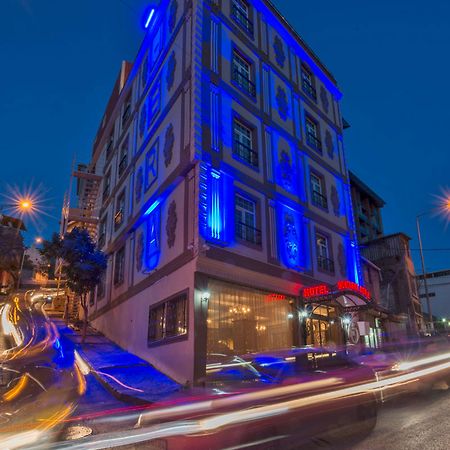 Montagna Hera Hotel Taksim Stambuł Zewnętrze zdjęcie