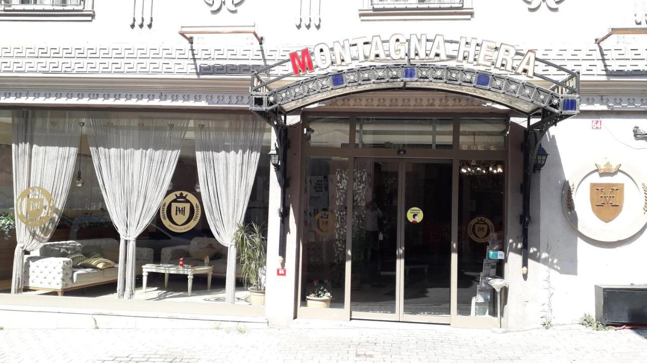 Montagna Hera Hotel Taksim Stambuł Zewnętrze zdjęcie