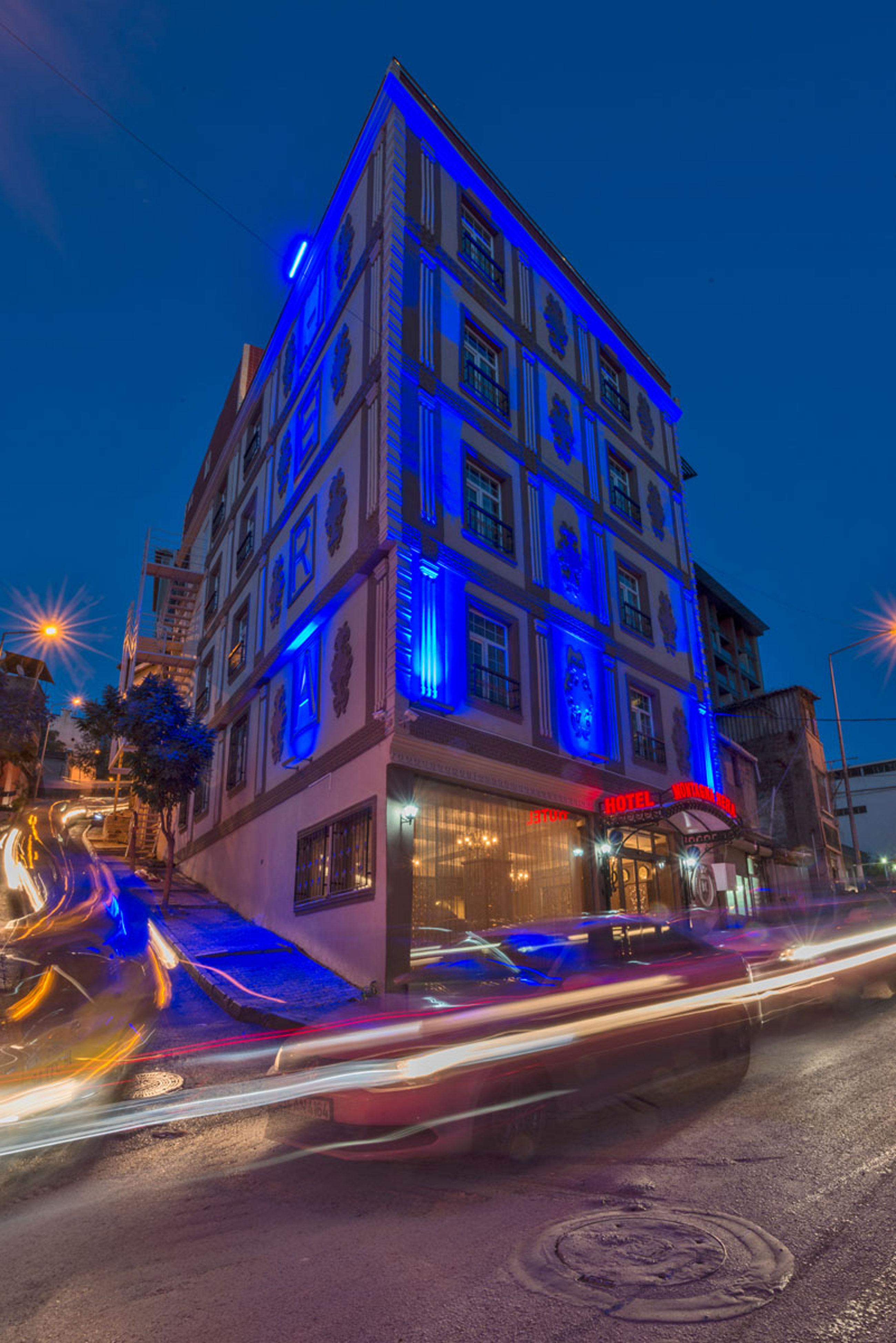 Montagna Hera Hotel Taksim Stambuł Zewnętrze zdjęcie