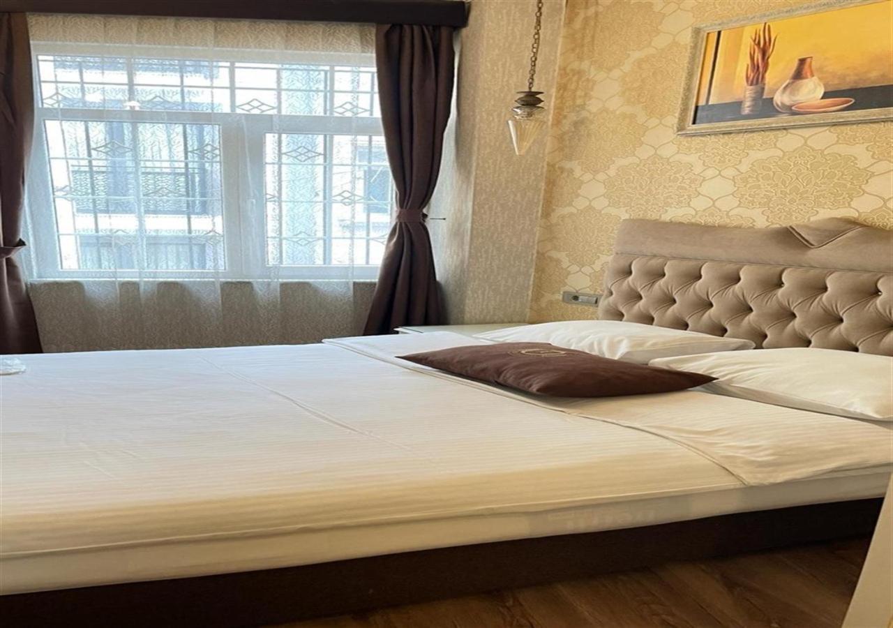 Montagna Hera Hotel Taksim Stambuł Zewnętrze zdjęcie