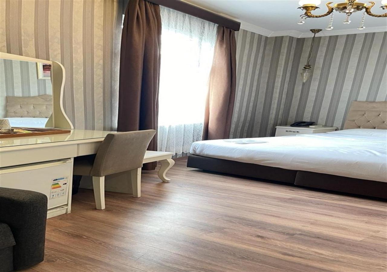 Montagna Hera Hotel Taksim Stambuł Zewnętrze zdjęcie