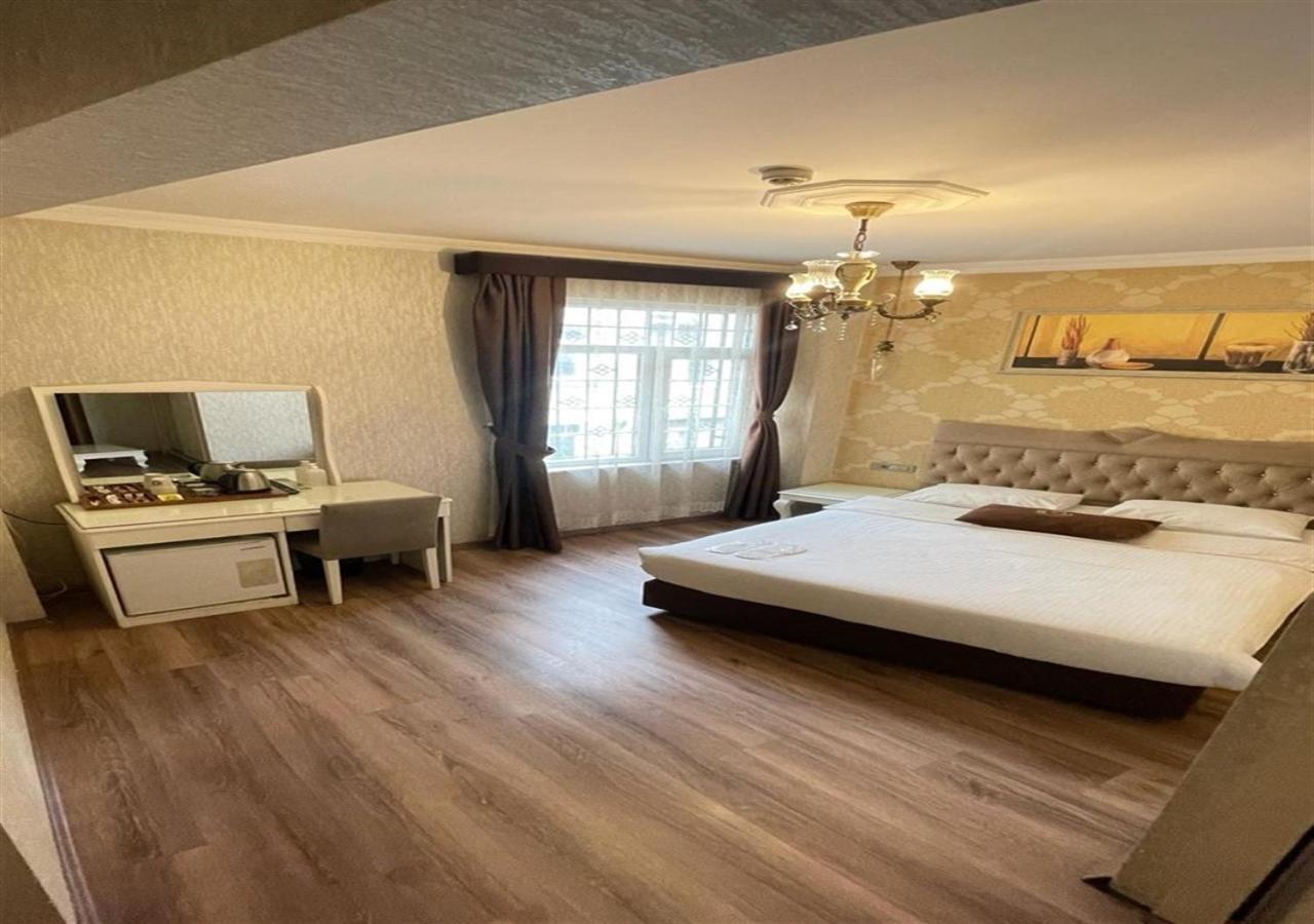 Montagna Hera Hotel Taksim Stambuł Zewnętrze zdjęcie