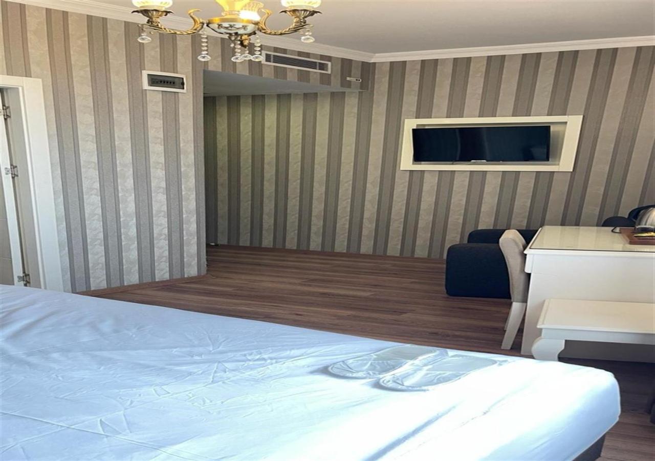 Montagna Hera Hotel Taksim Stambuł Zewnętrze zdjęcie